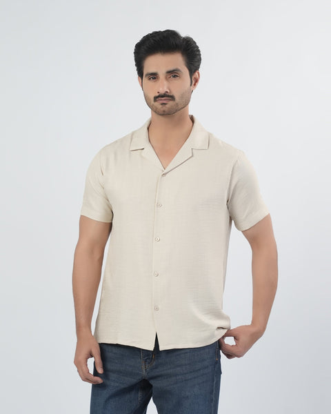 Men's Half Sleeve Casual Shirt