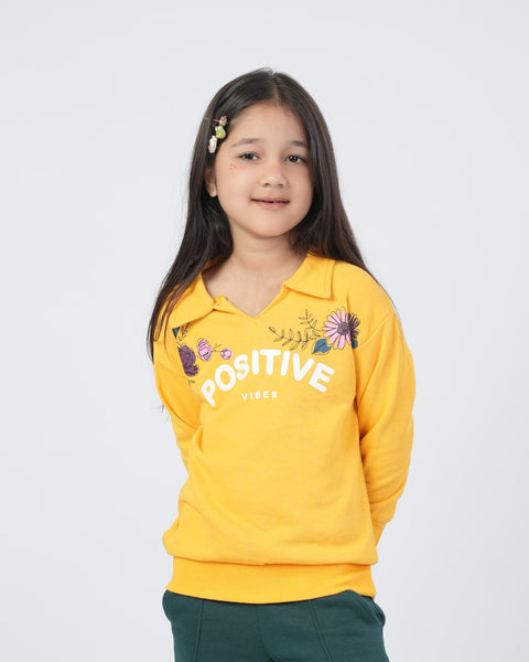 Eminent Girls Sweatshirt