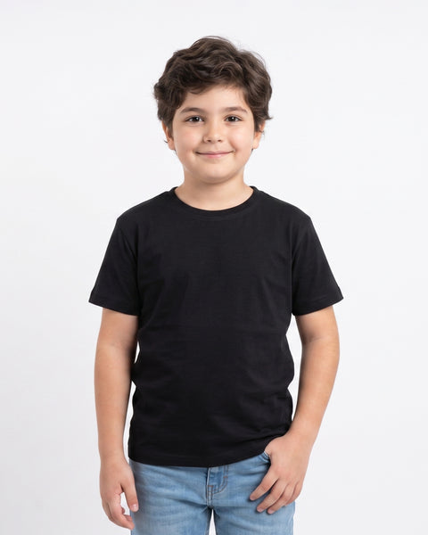 Boys' Half Sleeves T-Shirt