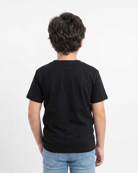 Boys' Half Sleeves T-Shirt