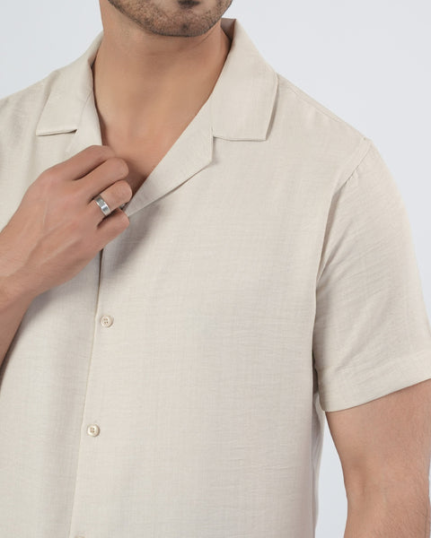 Men's Half Sleeve Casual Shirt