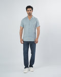 Men's Casual Half Sleeves Shirt