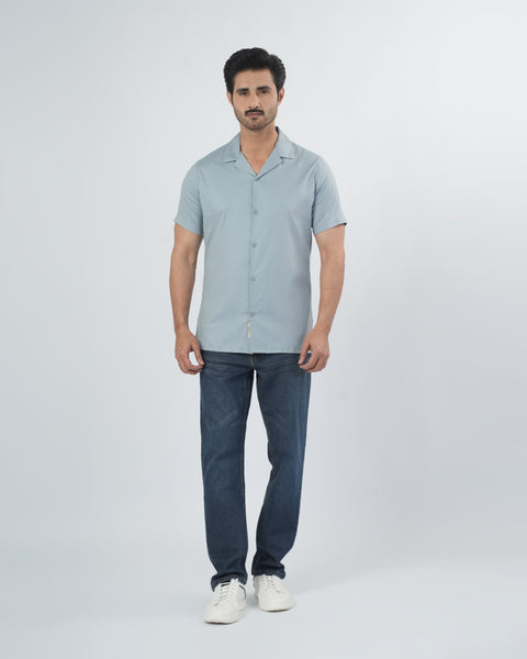 Men's Half Sleeve Casual Shirt