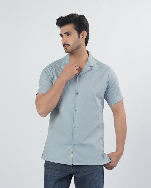 Men's Half Sleeve Casual Shirt