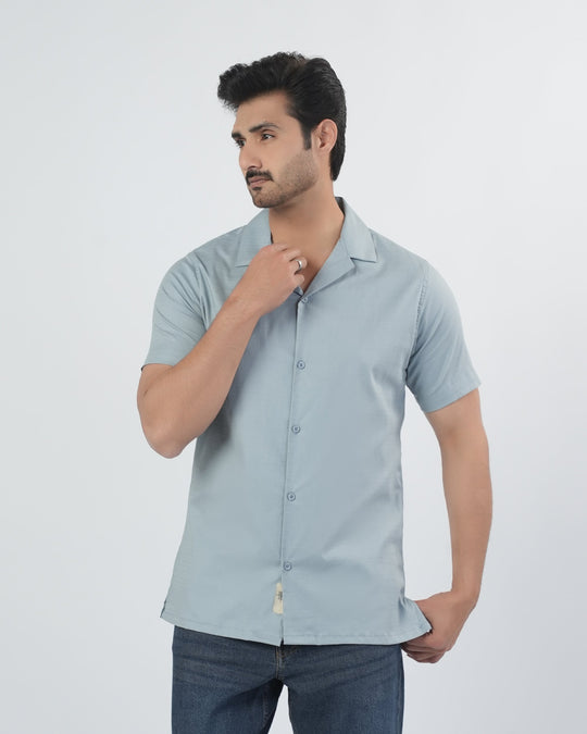 Men's Half Sleeve Casual Shirt