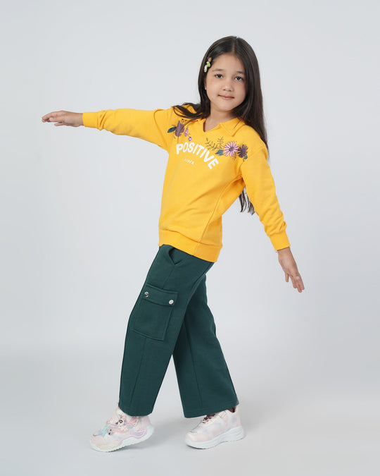 Eminent Girl Trouser