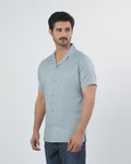 Men's Casual Half Sleeves Shirt