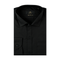 Eminent Men's Plain Formal Shirt - Black