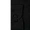 Eminent Men's Plain Formal Shirt - Black