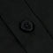 Eminent Men's Plain Formal Shirt - Black