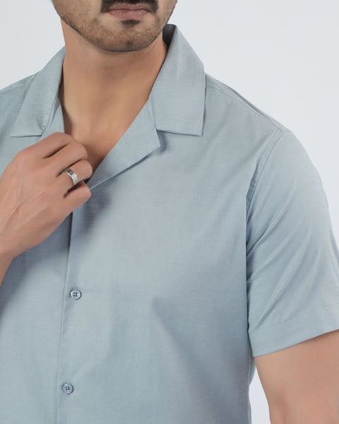 Men's Half Sleeve Casual Shirt