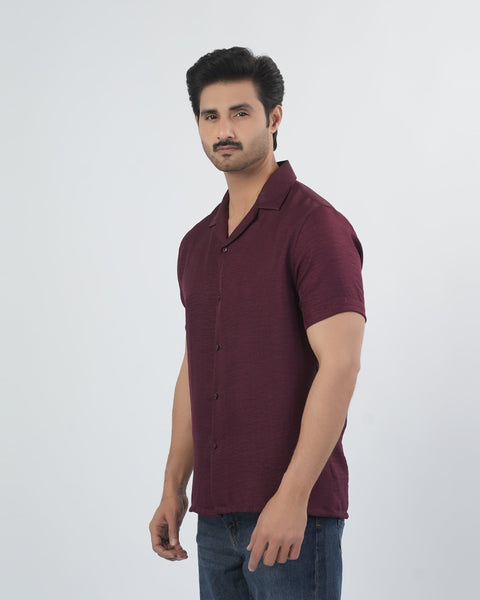 Men's Half Sleeve Casual Shirt