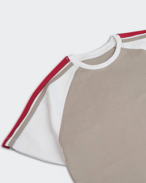 Boys' Half Sleeves T-Shirt