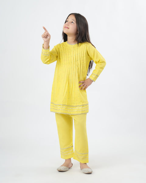 Girl Shalwar Kameez Suit