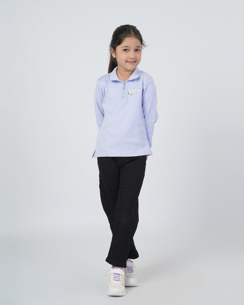 Eminent Girl Full Sleeves T-Shirt