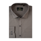 Eminent Men's Plain Formal Shirt - Gray