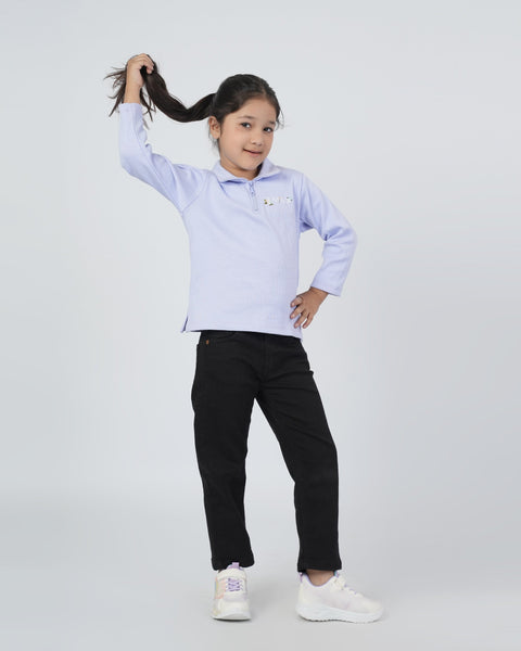 Eminent Girl Full Sleeves T-Shirt