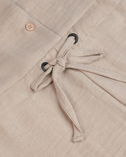 Girls' Woven Jumpsuit