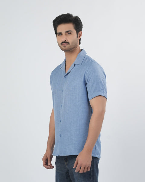 Men's Half Sleeve Casual Shirt