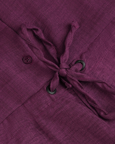 Girls' Woven Jumpsuit