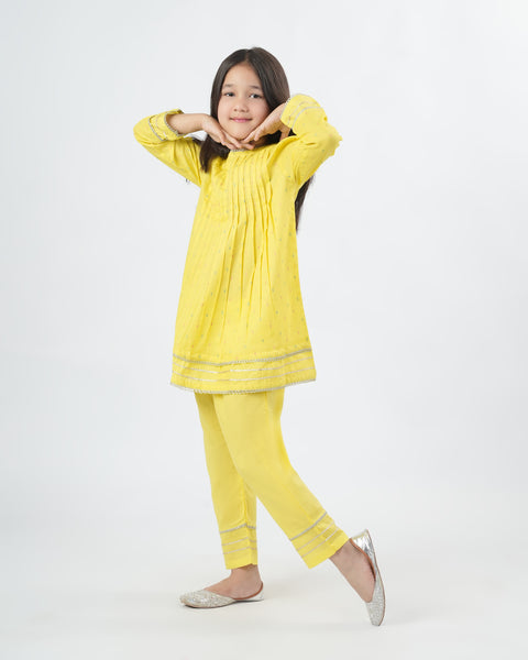 Girl Shalwar Kameez Suit