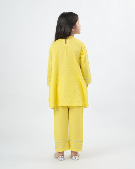 Girl Shalwar Kameez Suit