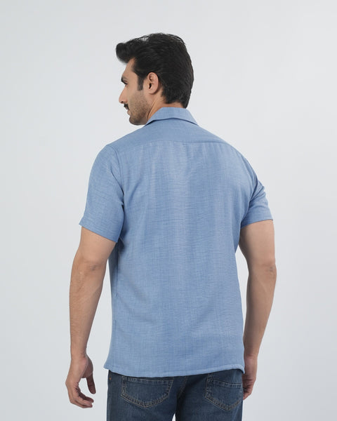 Men's Half Sleeve Casual Shirt