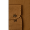 Eminent Men's Plain Formal Shirt - Brown