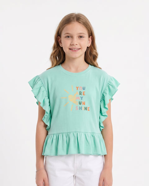 Girls' Top
