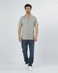 Men's Casual Half Sleeves Shirt