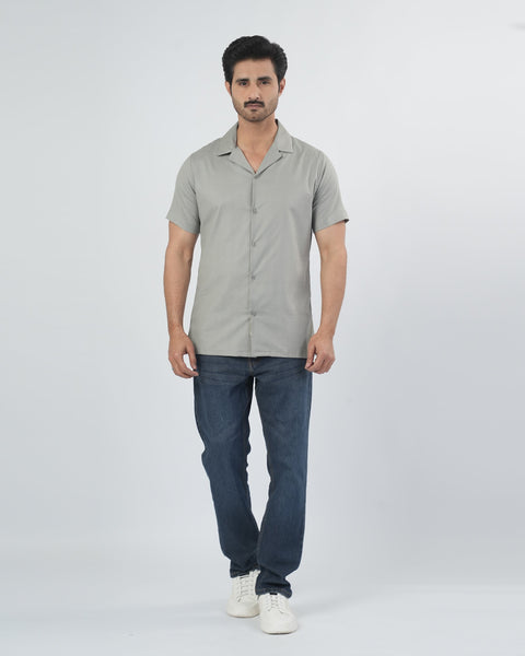 Men's Half Sleeve Casual Shirt