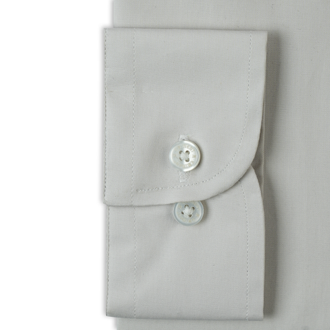 Eminent Men's Plain Formal Shirt - Sand