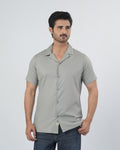 Men's Casual Half Sleeves Shirt