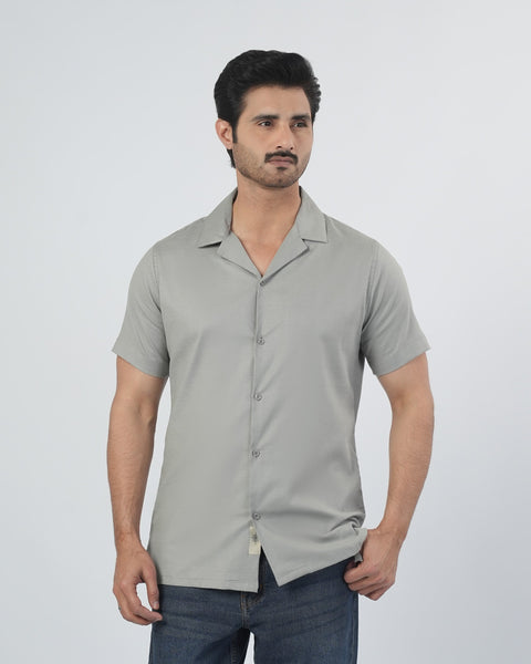 Men's Half Sleeve Casual Shirt