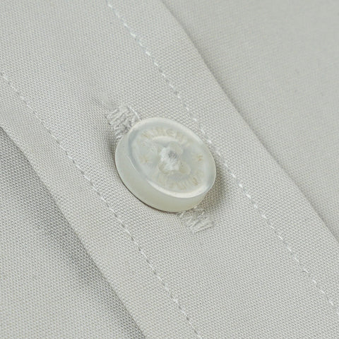 Eminent Men's Plain Formal Shirt - Sand