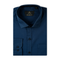 Eminent Men's Plain Formal Shirt - Navy Blue