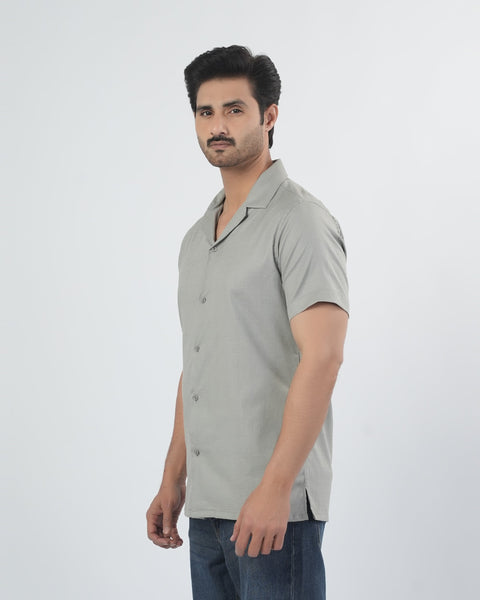 Men's Half Sleeve Casual Shirt