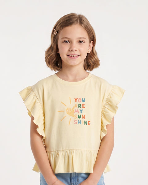Girls' Top