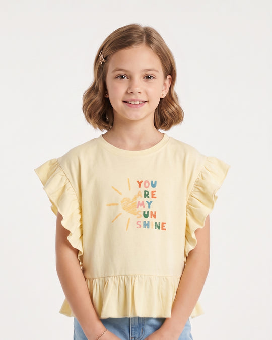 Girls’ Top
