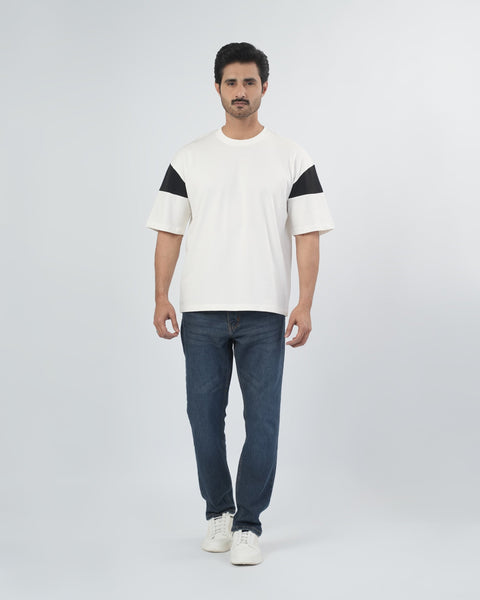 Men's Half Sleeve T-Shirt