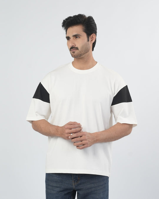 Men's Half Sleeve T-Shirt