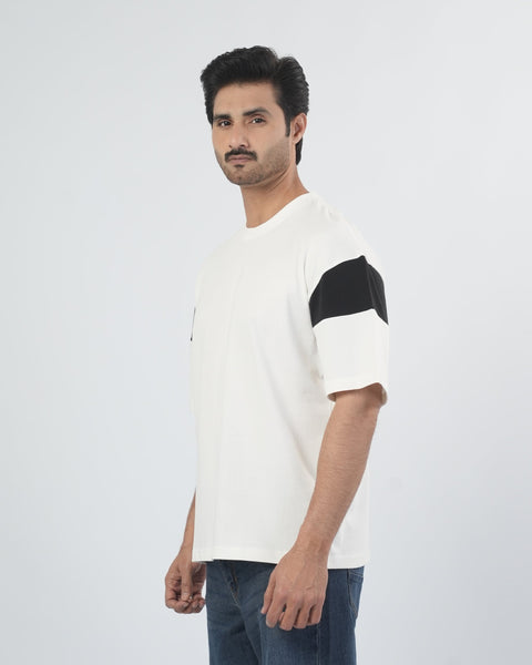 Men's Half Sleeve T-Shirt