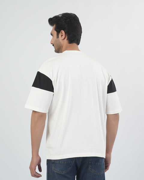 Men's Half Sleeve T-Shirt