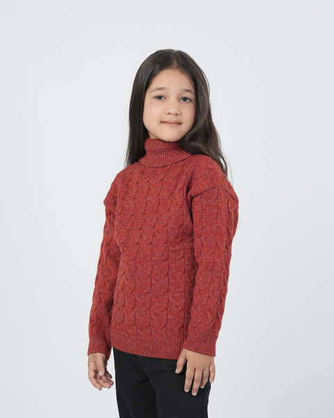 Eminent Girls Sweater