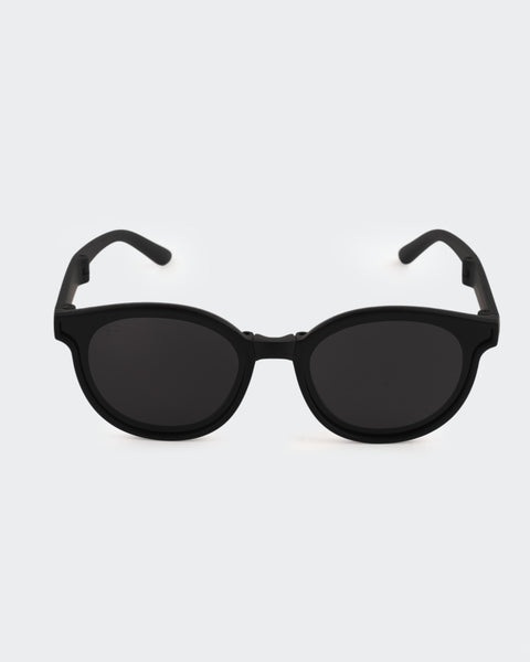 Classic Oval Sunglasses