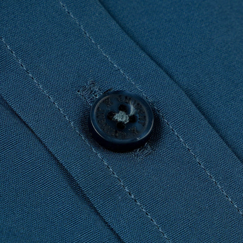 Eminent Men's Plain Formal Shirt - Teal