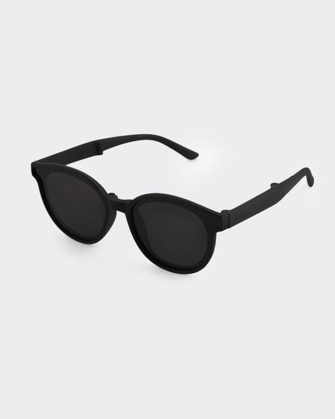 Classic Oval Sunglasses
