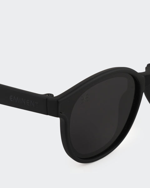 Classic Oval Sunglasses