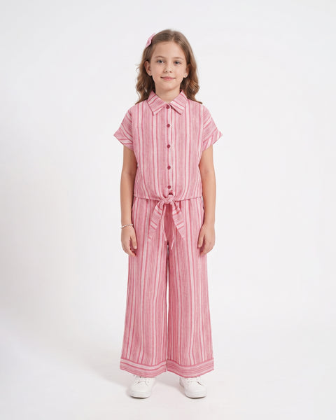 Girls’ Co-ord Set