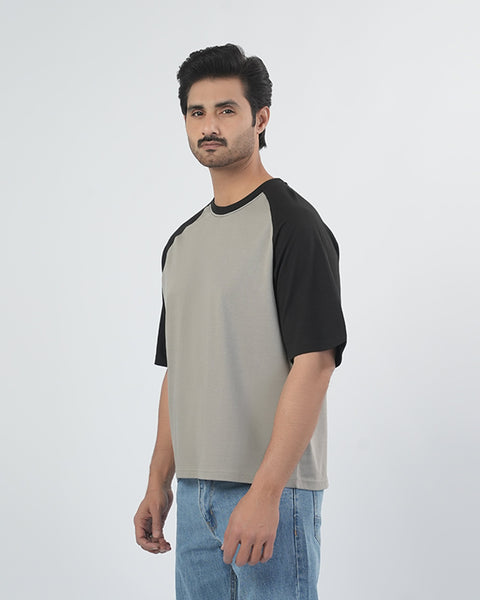 Men's Half Sleeve T-Shirt